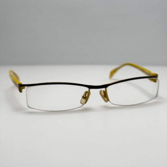 Mikli Eyeglasses Eye Glasses Frames ML0856 0045 France 54-16-132 main image 5